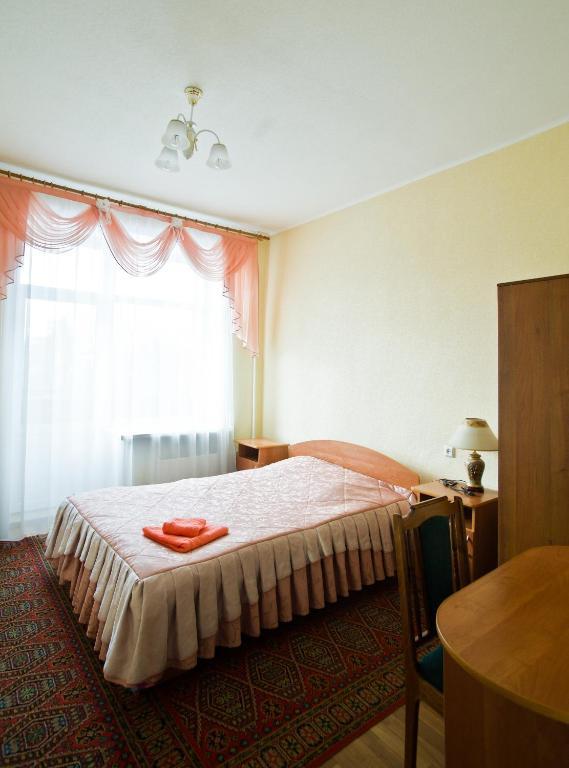 Hotel Iskozh คิรอฟ ห้อง รูปภาพ